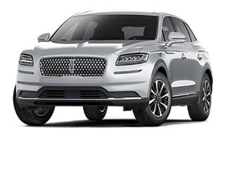 2023 Lincoln Nautilus SUV Silver Radiance Metallic Clearcoat